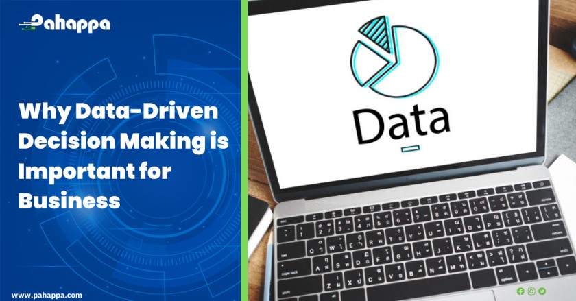 Why Data-Driven Decision Making is Important for Business