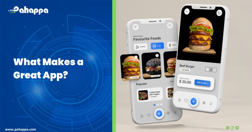What Makes a Great App