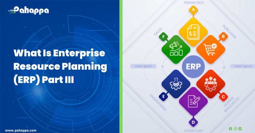 What Is Enterprise Resource Planning (ERP) Part III