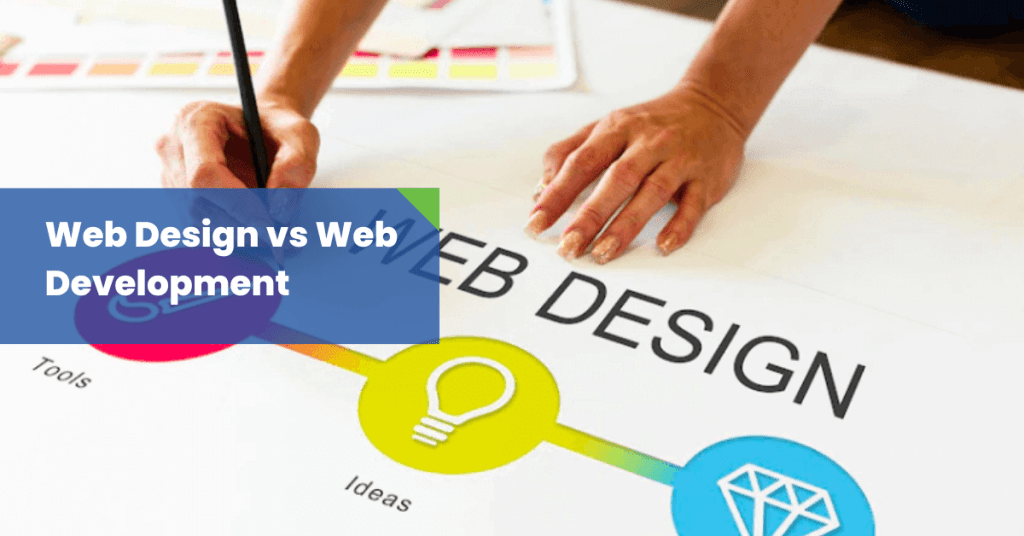 Web Design vs Web Development