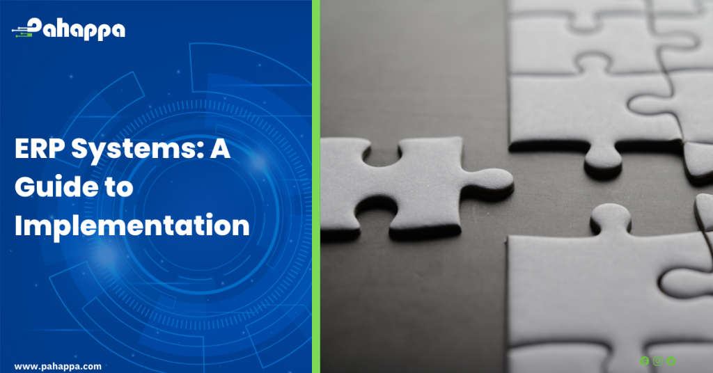 ERP Systems: A Guide to Implementation