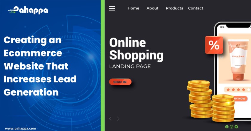 Creating an Ecommerce Website That Increases Lead Generation