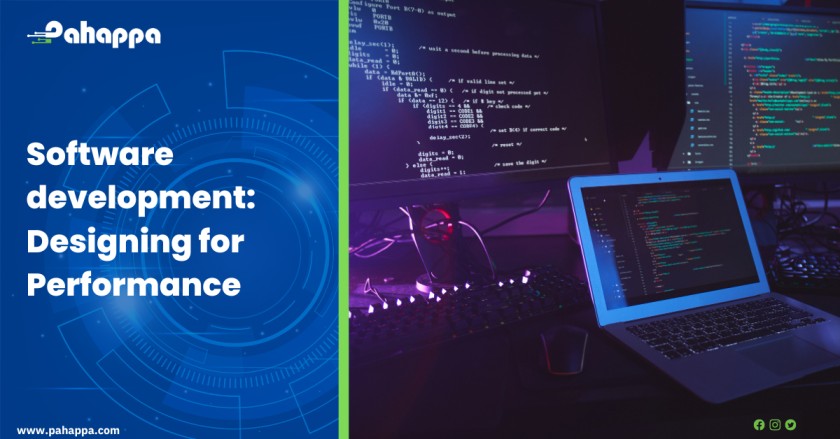 Software development Designing for Performance