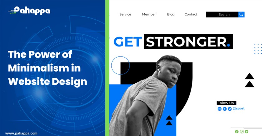 The Power of Minimalism in Website Design