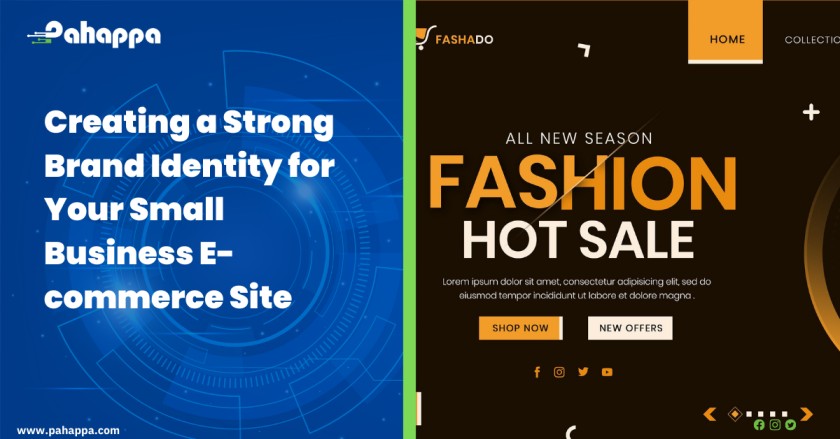 Creating a Strong Brand Identity for Your Small Business E-commerce Site