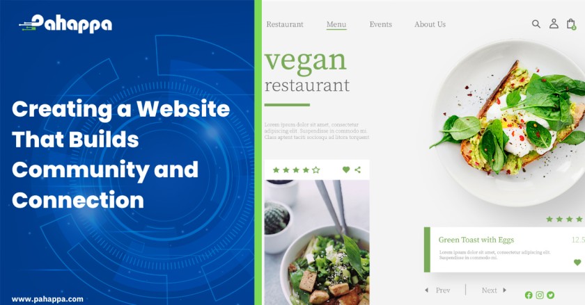 Creating a Website That Builds Community and Connection