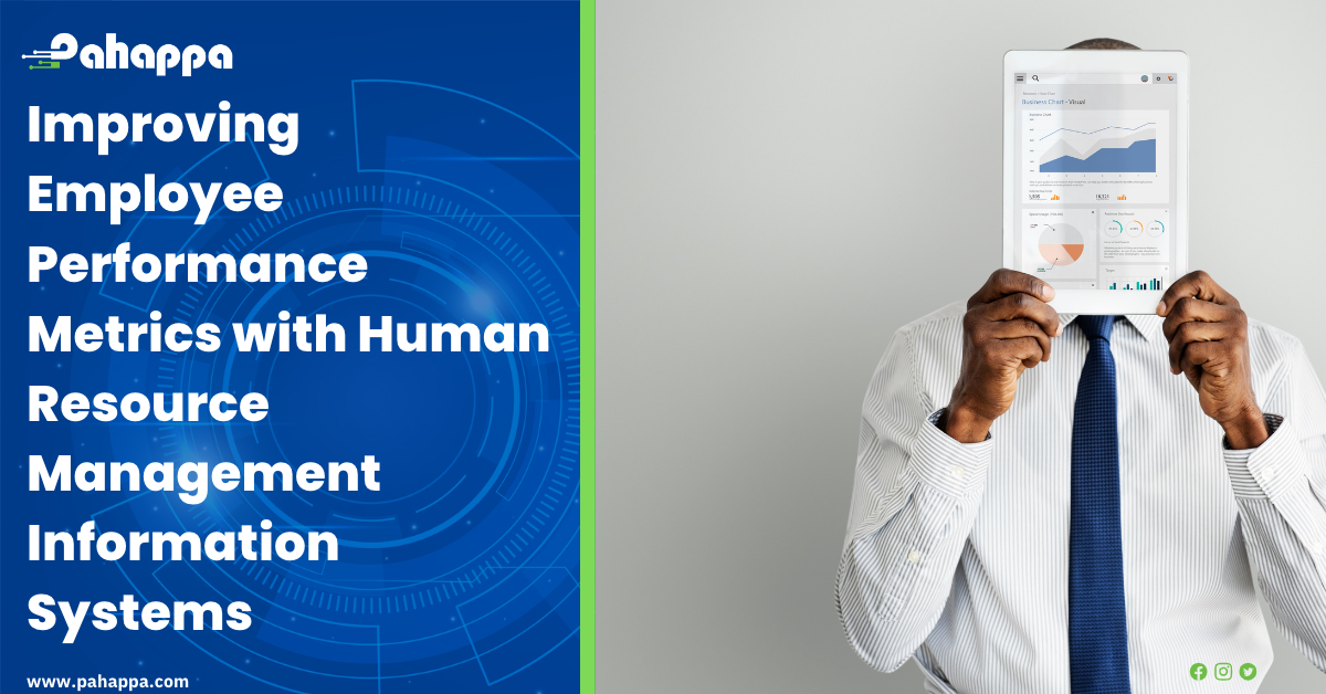 Improving Employee Performance Metrics with Human Resource Management Information Systems