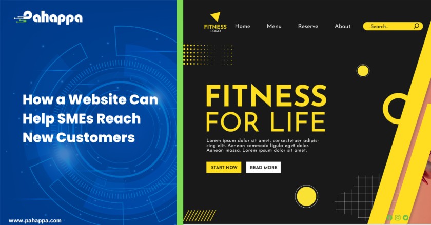 How a Website Can Help SMEs Reach New Customers