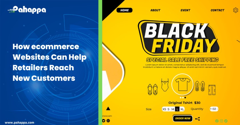 How ecommerce Websites Can Help Retailers Reach New Customers