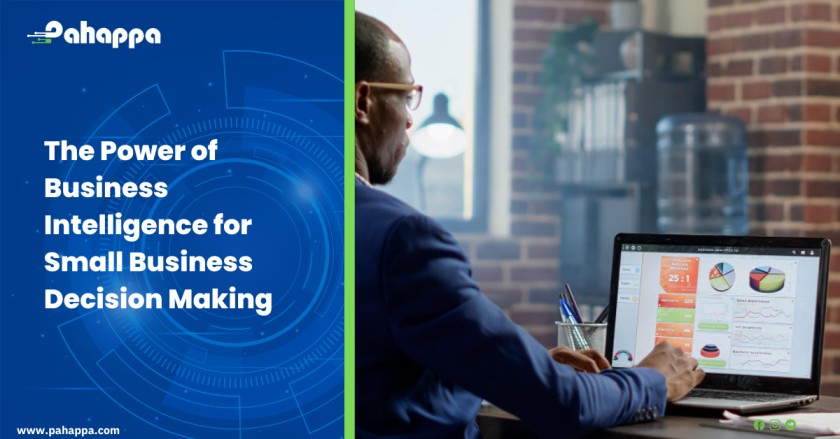 The Power of Business Intelligence for Small Business Decision Making