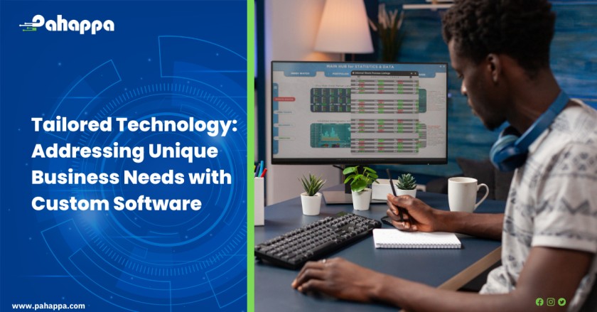 In today's competitive business landscape, businesses need to be able to adapt and change quickly to meet the demands of their customers. One way to do this is to invest in tailored technology that addresses their unique needs. Custom software is a type of software that is specifically designed for a particular business or organization. It is unlike off-the-shelf software, which is designed to be used by a wide range of businesses. Custom software can be tailored to the specific needs of the business, ensuring that it meets its unique requirements. In this article, we discuss how custom software addresses unique business needs What is Custom Software? Custom software is software that is specifically designed and developed for a particular organization or user. It is not a generic software that can be used by anyone. Custom software is created to meet the specific needs of the organization or user, and it can be tailored to their specific requirements. Here are some examples of custom software: • Inventory management system: This type of software is used to track and manage inventory levels. It can help organizations to ensure that they have enough inventory to meet demand, while also avoiding overstocking. • HRMIS: This type of software is used to manage human resources activities, such as employee records, payroll, and benefits. It can help organizations to improve the efficiency of their HR processes and to make better decisions about their workforce. • M&E: This type of software is used to monitor and evaluate programs and projects. It can help organizations track their progress toward their goals and identify areas where they need to improve. • Finance management system: This type of software is used to track and manage financial data, such as accounts payable, accounts receivable, and budgeting. It can help organizations to improve their financial reporting and to make better financial decisions. • CRM: This type of software is used to manage customer relationships. It can help organizations track customer interactions, identify potential leads, and close deals. How custom software addresses unique business needs 1. Improve efficiency Custom software can be designed to automate tasks and processes that are currently done manually. This can free up employees to focus on more strategic work, such as developing new products or services or improving customer service. For example, custom HRMIS software can automate tasks such as payroll processing, employee onboarding, and performance management. This can free up employees to focus on more strategic work, such as developing employee training programs and creating a positive work environment. 2. Increase productivity Custom software can be designed to improve the flow of work by streamlining processes and eliminating bottlenecks. This can lead to increased productivity, as employees are able to get their work done more quickly and efficiently. For example, custom M&E software can improve the flow of work by providing a single system for collecting, analyzing, and reporting on data. This can help employees to make better decisions based on data and improve performance. 3. Enhance security Custom software can be designed to meet the specific security needs of the business, such as protecting sensitive data from unauthorized access. This can help reduce the risk of data breaches and other security incidents. For example, custom finance management software can be designed to meet the specific security needs of the business, such as protecting sensitive financial data from unauthorized access. This can help to reduce the risk of data breaches and other security incidents. 4. Improve compliance Custom software can be designed to meet the specific compliance requirements of the business, such as those related to data privacy or financial regulations. This can help to ensure that the business is in compliance with the law and avoids penalties. For example, a custom software solution for a healthcare organization could be designed to comply with HIPAA regulations. 5. Differentiate from competitors Custom software can be used to differentiate a business from its competitors by offering unique features and functionality. This can help the business to attract new customers and retain existing customers. For example, custom inventory management software can be designed to meet the specific compliance requirements of the business, such as those related to inventory tracking or hazardous materials management. This can help to ensure that the business is in compliance with the law and avoids penalties. 6. Automate repetitive tasks Custom software can be used to automate repetitive tasks, freeing up employees to focus on more important tasks. For example, custom inventory management software for a retail store could be used to automate the process of receiving and processing inventory shipments, freeing up employees to focus on stocking shelves and helping customers. 7. Improve decision-making Custom software can be used to collect and analyze data, which can help businesses make better decisions. For example, a custom CRM software for a retail store could be used to track customer preferences, which could be used to recommend products that customers are likely to be interested in. 8. Improve customer service Custom software can be used to improve customer service by providing customers with a more personalized experience. For example, custom CRM software can be used to track customer interactions, which can be used to improve customer service by providing personalized recommendations and support. 9. Improve employee satisfaction Custom software can be used to improve employee satisfaction by providing employees with the tools and resources they need to do their jobs effectively. For example, custom CRM software for a sales team could be used to track employee sales performance, which could be used to identify areas where employees need training or support. 10. Grow the business Custom software can be used to grow the business by providing new features and functionality that can attract new customers and improve customer retention. For example, a custom M&E software for a healthcare organization could be used to collect data on patient satisfaction, which could be used to identify factors that are contributing to patient dissatisfaction and make changes to improve the quality of care. Custom software can be a valuable asset for businesses of all sizes. It can help businesses to improve efficiency, productivity, security, compliance, and differentiation. If you are looking for a way to improve your business, consider investing in custom software development services. Contact us today for a custom software solution that meets your specific business needs.
