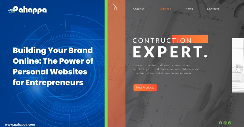 Showcasing Your Expertise Designing an Impressive Portfolio Website