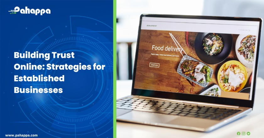 Building Trust Online Strategies for Established Businesses