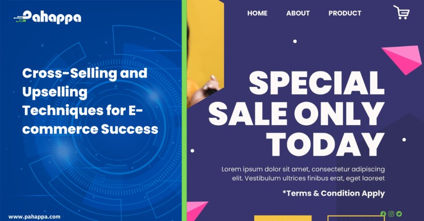 Cross-Selling and Upselling Techniques for E-commerce Success