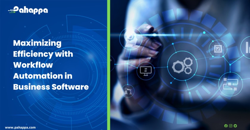 Maximizing Efficiency with Workflow Automation in Business Software