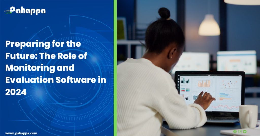 Preparing for the Future: The Role of Monitoring and Evaluation Software in 2024