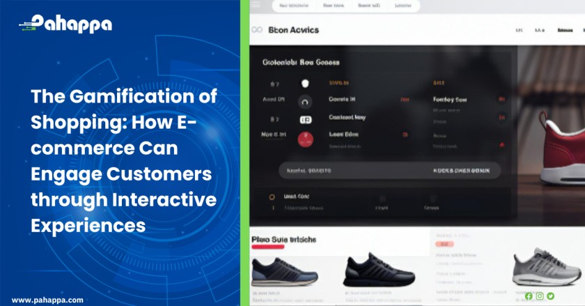 The Gamification of Shopping How E-commerce Can Engage Customers through Interactive Experiences