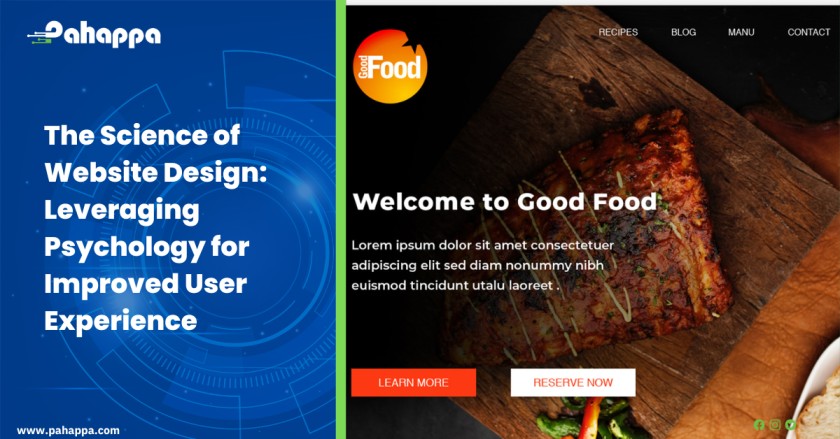 The Science of Website Design Leveraging Psychology for Improved User Experience
