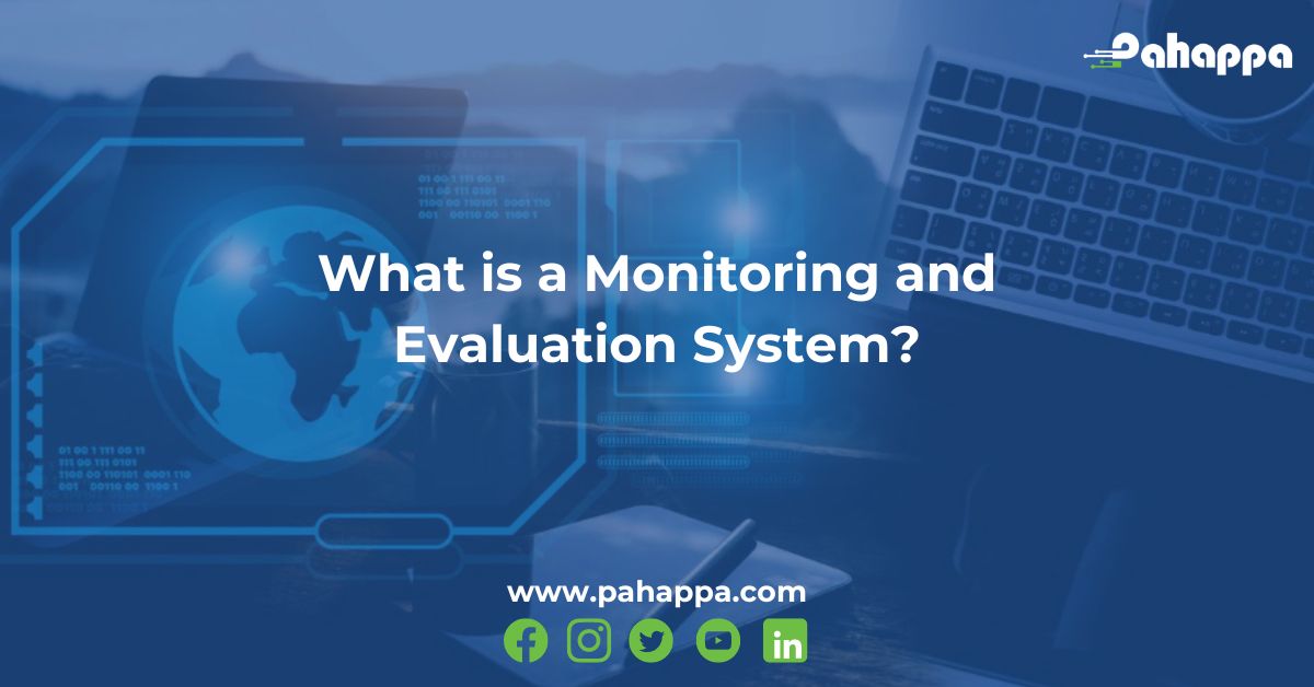 Monitoring and Evaluation