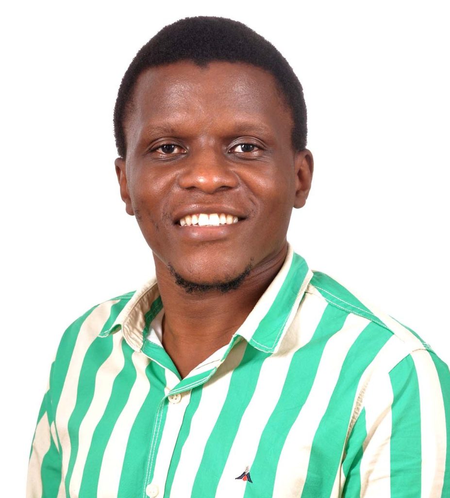 Mwesigye Prosper Mugisha