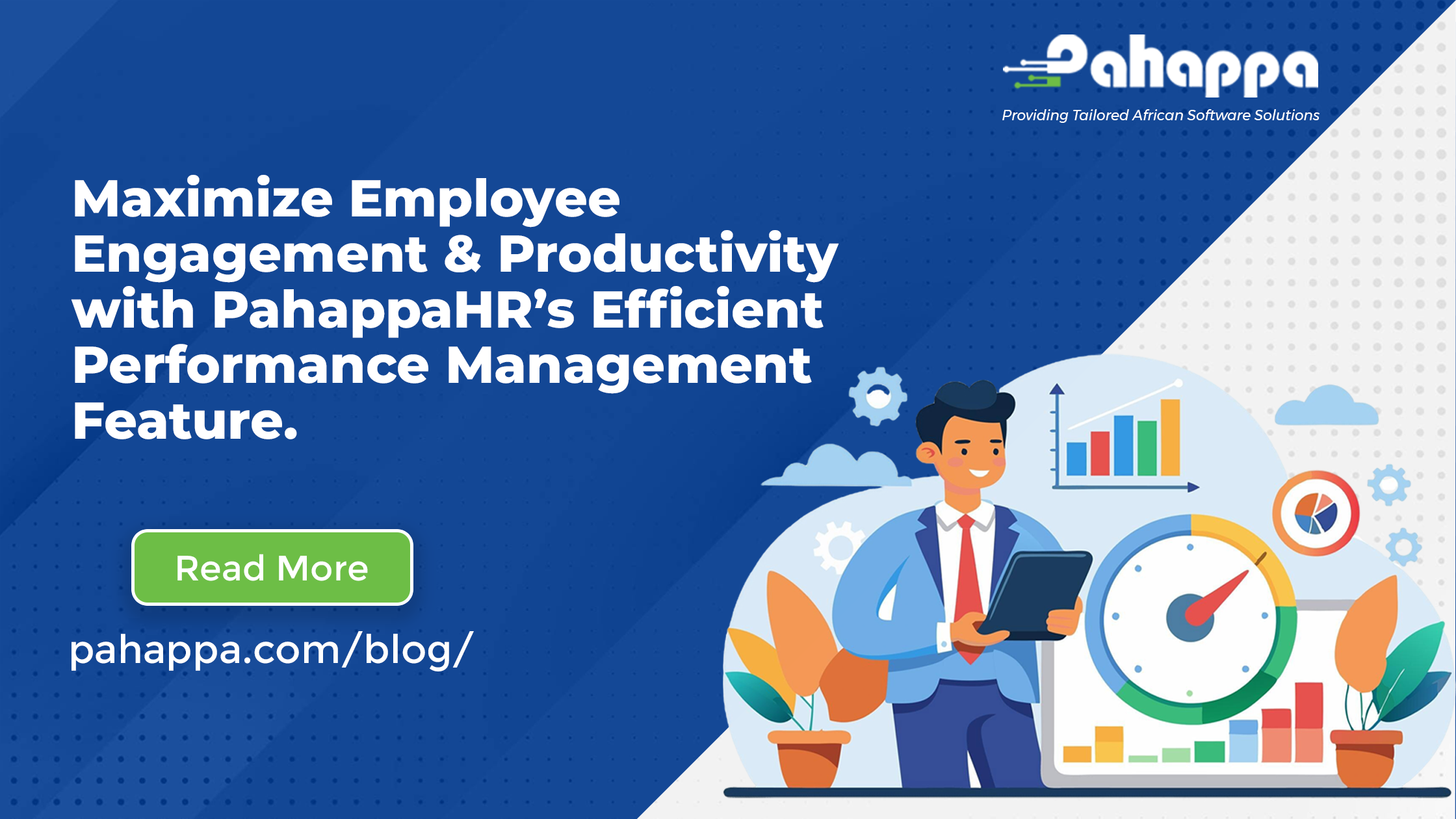 Maximize Employee Engagement and Productivity with PahappaHR's Efficient Performance Management Feature