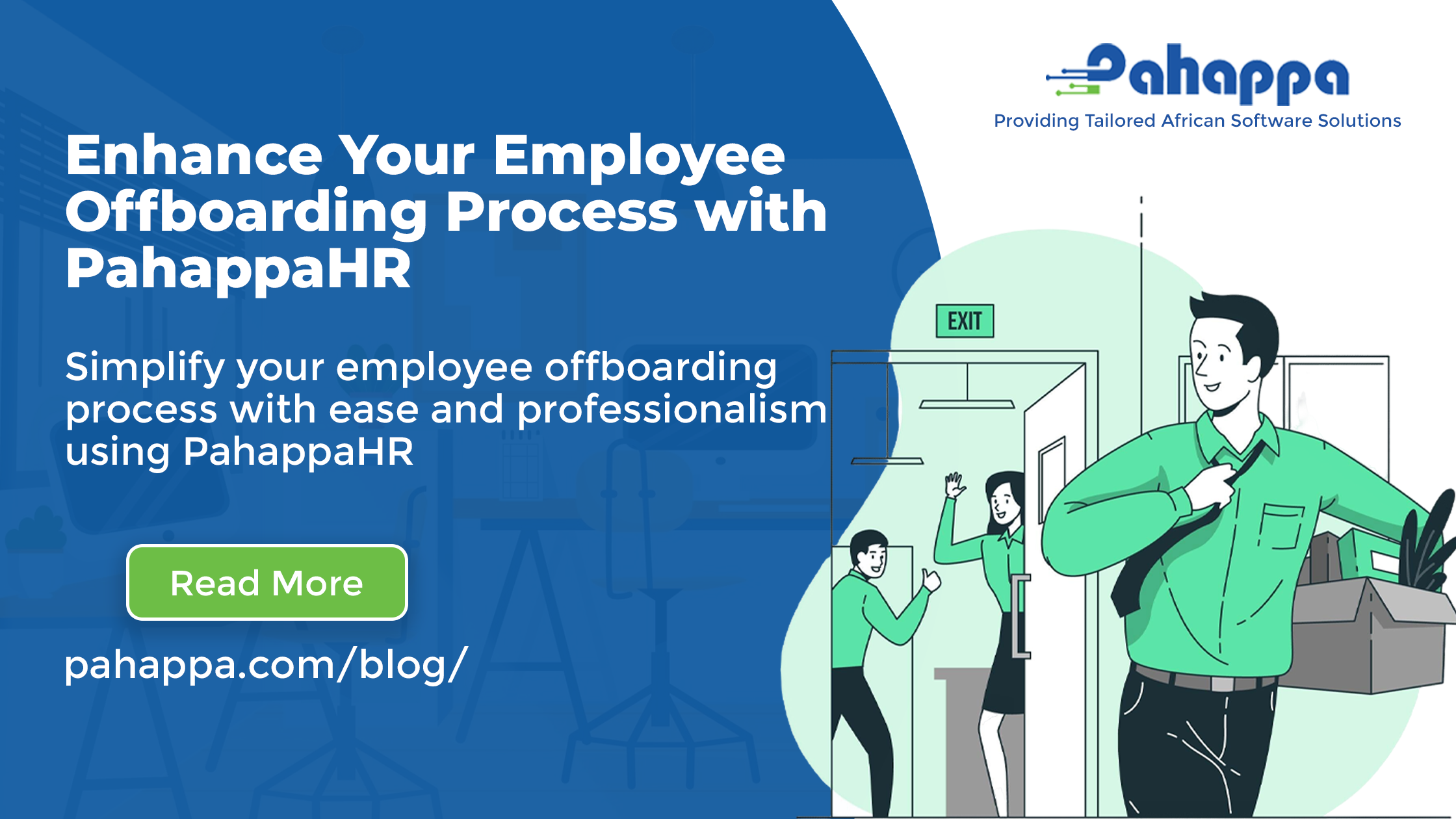 Enhance Your Employee Offboarding Process with PahappaHR