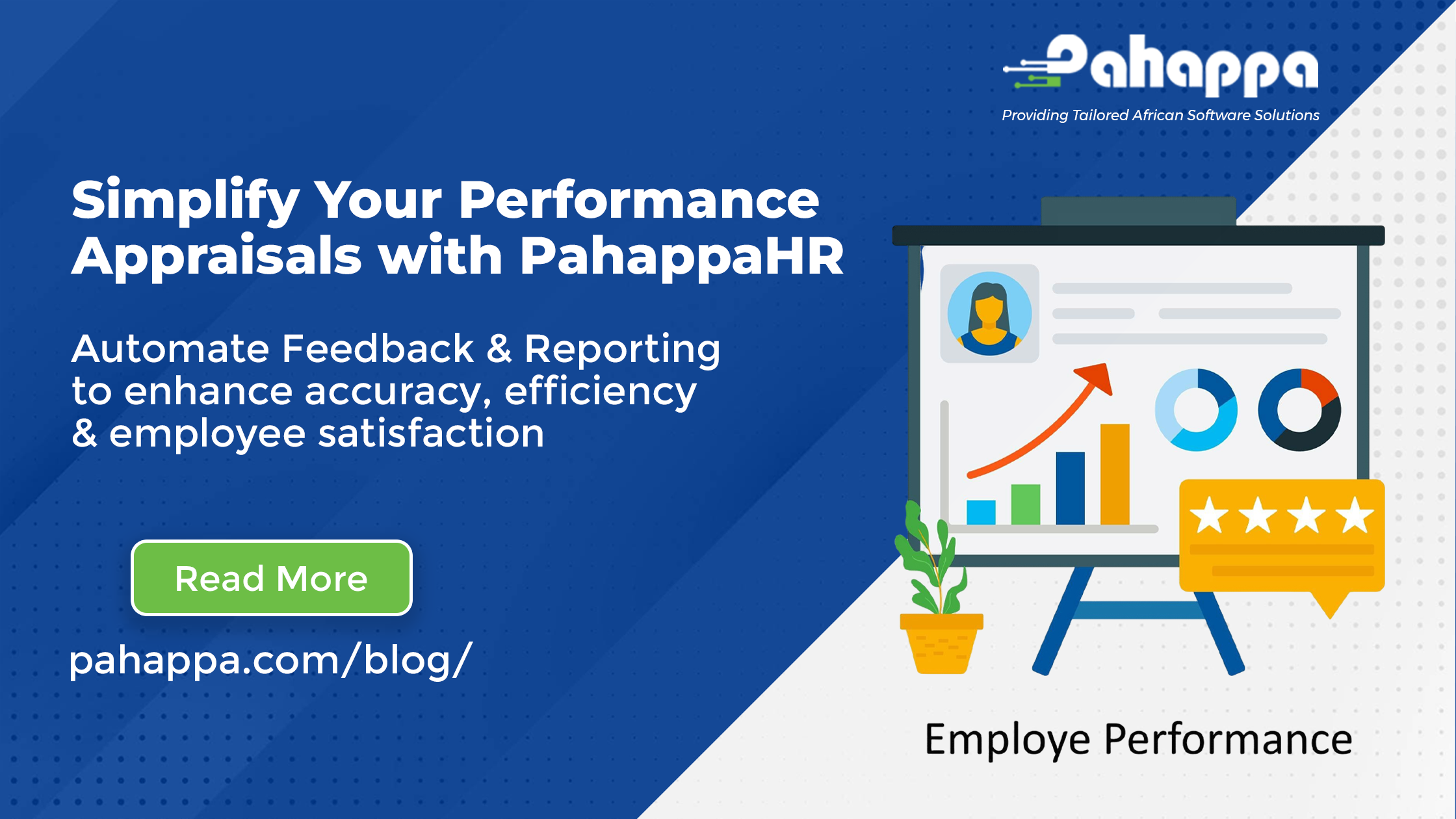 Simplify Your Performance Appraisals with PahappaHR