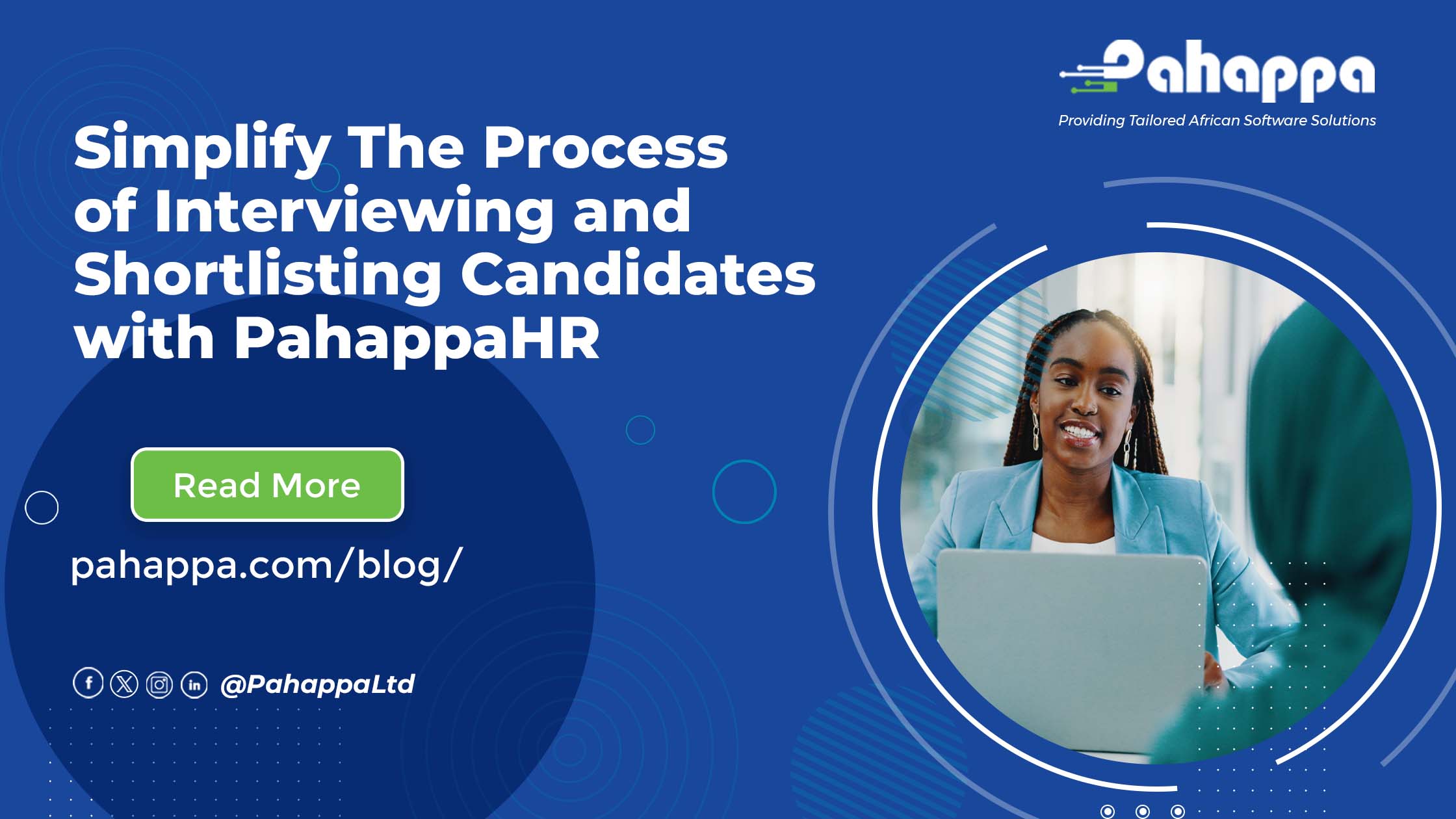 Simplify the Process of Interviewing and Shortlisting Candidates with PahappaHR