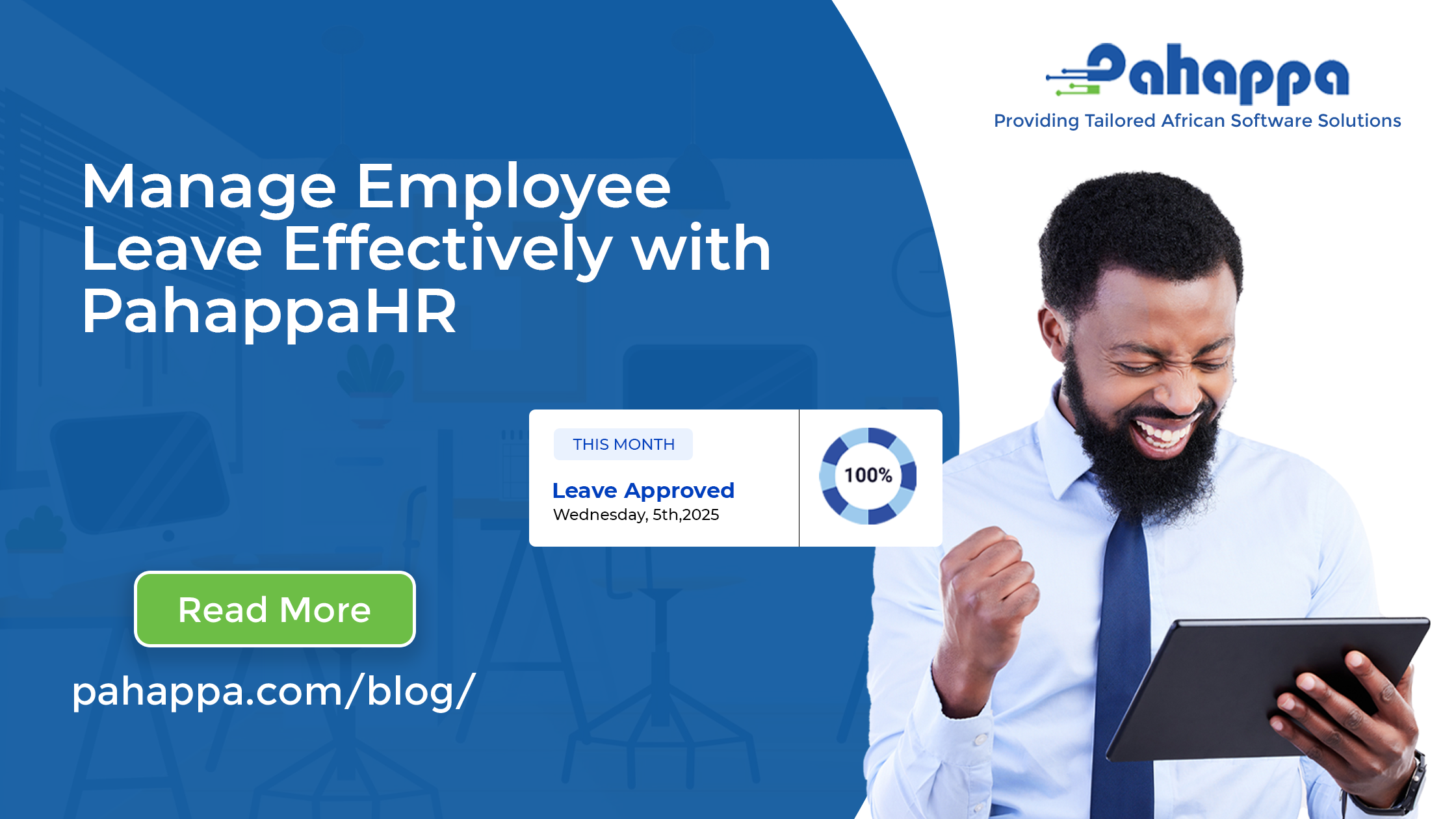 Manage Employee Leave Effectively with PahappaHR