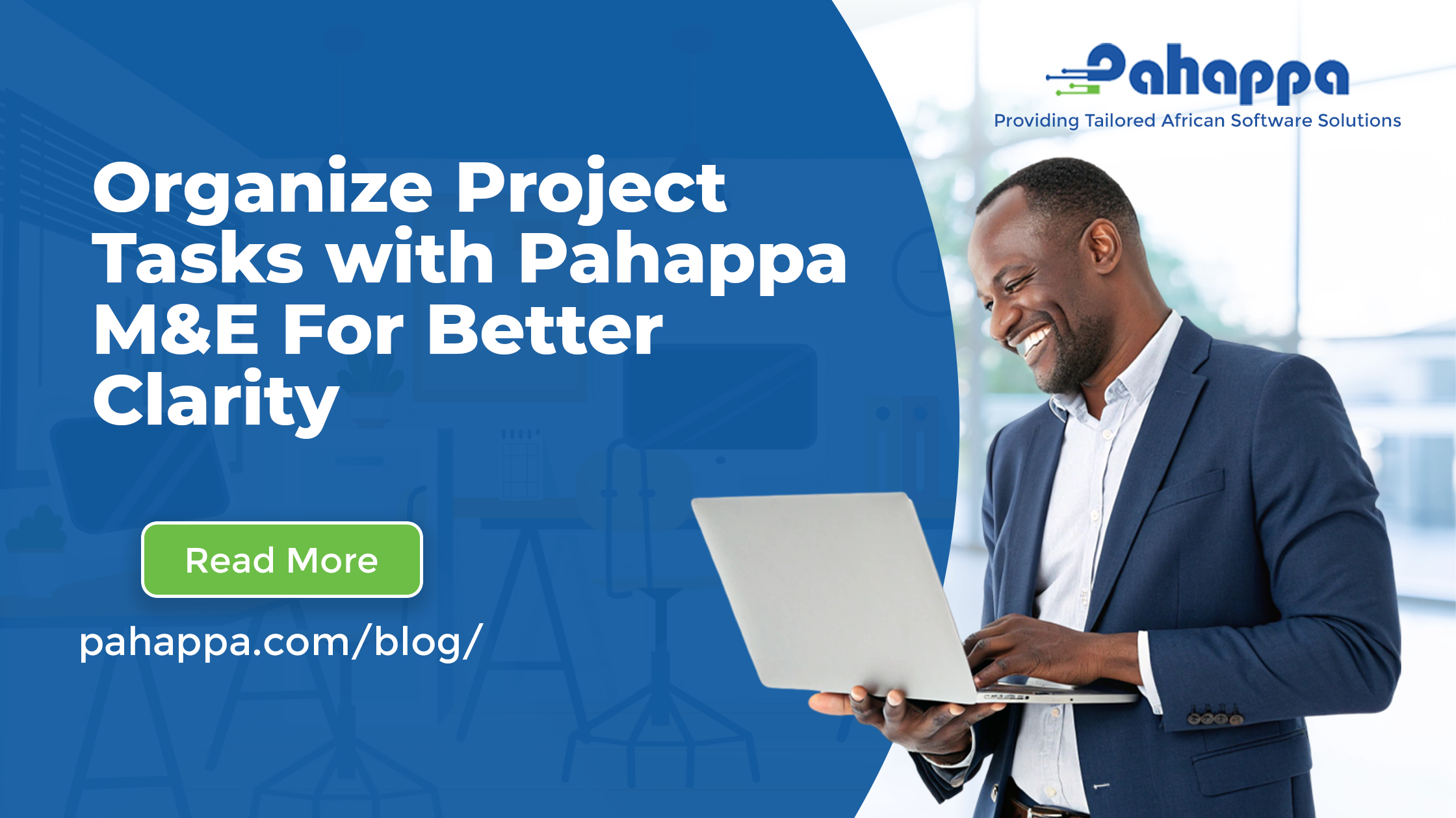 Organize Project Tasks with PahappaM&E for Better Clarity